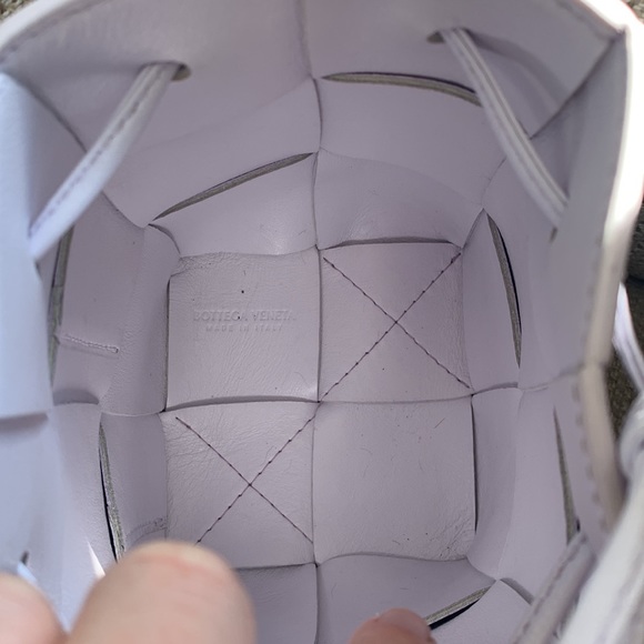 Bottega Veneta Mini Casette Bucket Bag - Picture 7 of 13